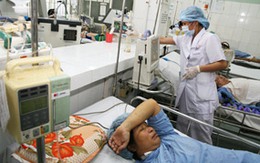Cần cơ chế ưu đãi cho nhân lực ngành y tế