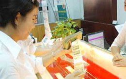 Giá vàng xuống dưới 21,3 triệu đồng