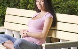 Hạn chế chứng đau lưng ở bà bầu