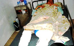 Bài “Một thanh niên tố cáo bị đẩy ngã từ tầng 3”, CA quận Hoàng Mai: Do nạn nhân tự ngã