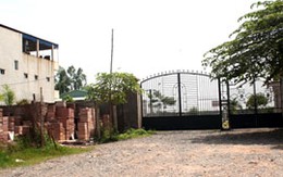 Đất xây trường học biến thành nhà ở
