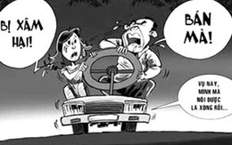 Bán dâm hay bị cưỡng hiếp?