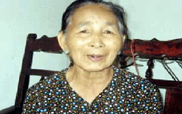 Cụ bà 73 tuổi tham gia bắt cướp 