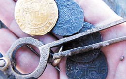 Cuộc chiến giành kho báu nửa tỉ USD