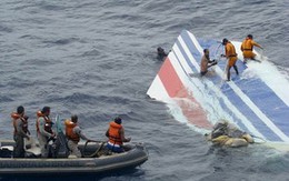 Máy bay mất tích có thể đã vỡ tan trên không
