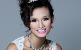 Trang điểm cho cô dâu mùa hè  