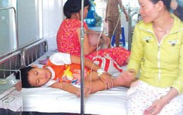 Mùa hè: Mùa tiêu chảy trẻ em