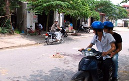 Tranh cãi nhau, bị chém chết
