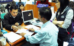 'Phập phồng' chờ quyết định về thuế thu nhập cá nhân