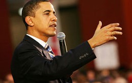 Obama hấp dẫn hơn cả Brad Pitt