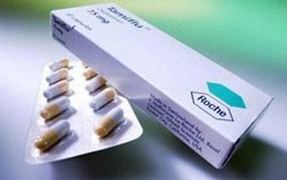 Dân đổ xô mua tích trữ, Tamiflu đội giá gần 30% 