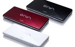 Sony Vaio P chính hãng giá 18 triệu đồng