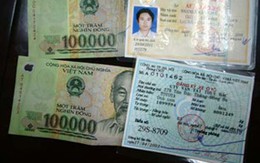CSGT bị đấm vào mặt vì “không chịu”... nhận hối lộ