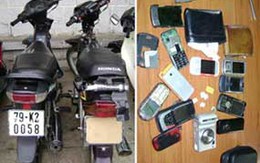 Bỏ nghề đốn củi, đi làm… cướp