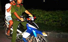 Cuộc chiến chống "bão đêm": Hàng trăm "hung thần đường phố" sa lưới