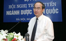 Trăn trở phát triển dược nội