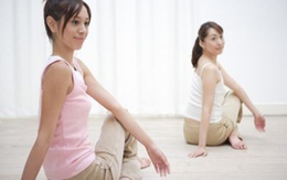 Lấy lại nhan sắc sau khi sinh