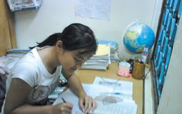 Thi thử, đoạt giải thật