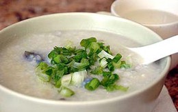 Thế nào là ăn cháo đúng cách?