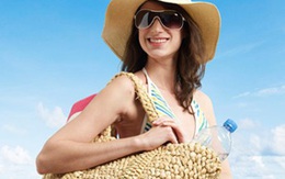 Dáng không chuẩn vẫn diện được bikini