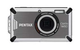 Máy ảnh Pentax mới chụp ảnh dưới nước, giá khoảng 5,322 triệu đồng
