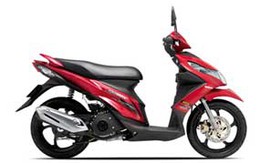 Suzuki Sky Drive, đối thủ mới của Honda Air Blade giá 24,5 triệu đồng