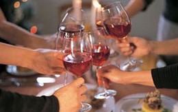 Người chết vì rượu gia tăng trên thế giới