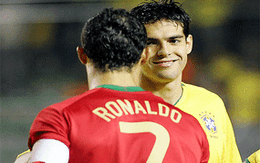 Kaka và Cristiano Ronaldo sẽ ra mắt Real theo kiểu Hollywood