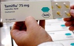 Cúm H1N1 đã bắt đầu kháng thuốc Tamiflu