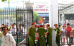 Gần 200 tháng tù cho 7 kẻ đặt mìn nhà dân