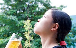 Luyện nuốt nước bọt 