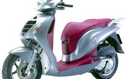 Tin "nữ quái", xe PS bốc hơi