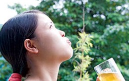 Luyện nuốt nước bọt để chữa bệnh