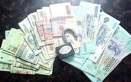 Bắt 2 chiếu bạc tại trụ sở UBND phường