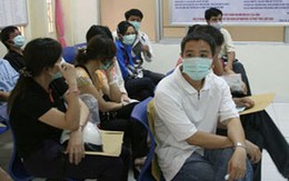 Cúm A/H1N1: Vẫn tăng nhưng chưa lây lan trong cộng đồng