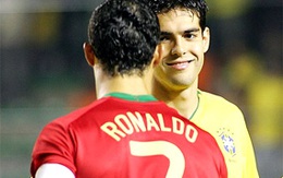 Kaka ra mắt tại Real Madrid: Giấc mộng bá vương