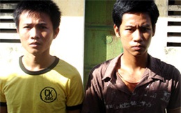 Hiếp xong rồi cướp