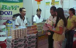 Sữa nội “lên ngôi”