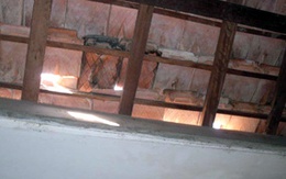Nhà Phó chủ tịch xã Hưng Tây bị ném mìn