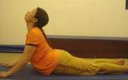 Giúp bạn tập yoga thành công