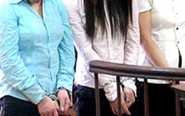 Ba chị em cùng mua bán phụ nữ 