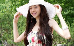 Mũ xinh ngày hè