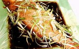 Chữa xuất tinh sớm bằng món cá