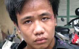 Săn "mồi" trước cửa ngân hàng