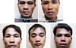 Chôm vé gửi xe, thản nhiên dắt SH, PS