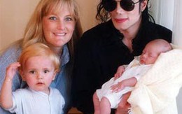 Bức ảnh thân mật chưa từng công bố của gia đình Micheal Jackson