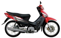 Vừa mua xe xong thì bị cướp