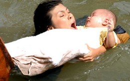 "Siêu nhí" đóng phim: Cười ra nước mắt