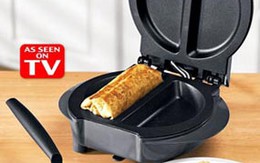 Nồi nướng siêu tốc