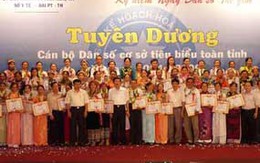 Tiếp sức chặng đường phía trước